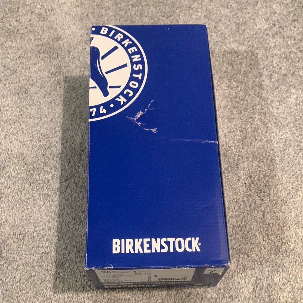 Black Birkenstock Sandals - Picture 7 of 7
